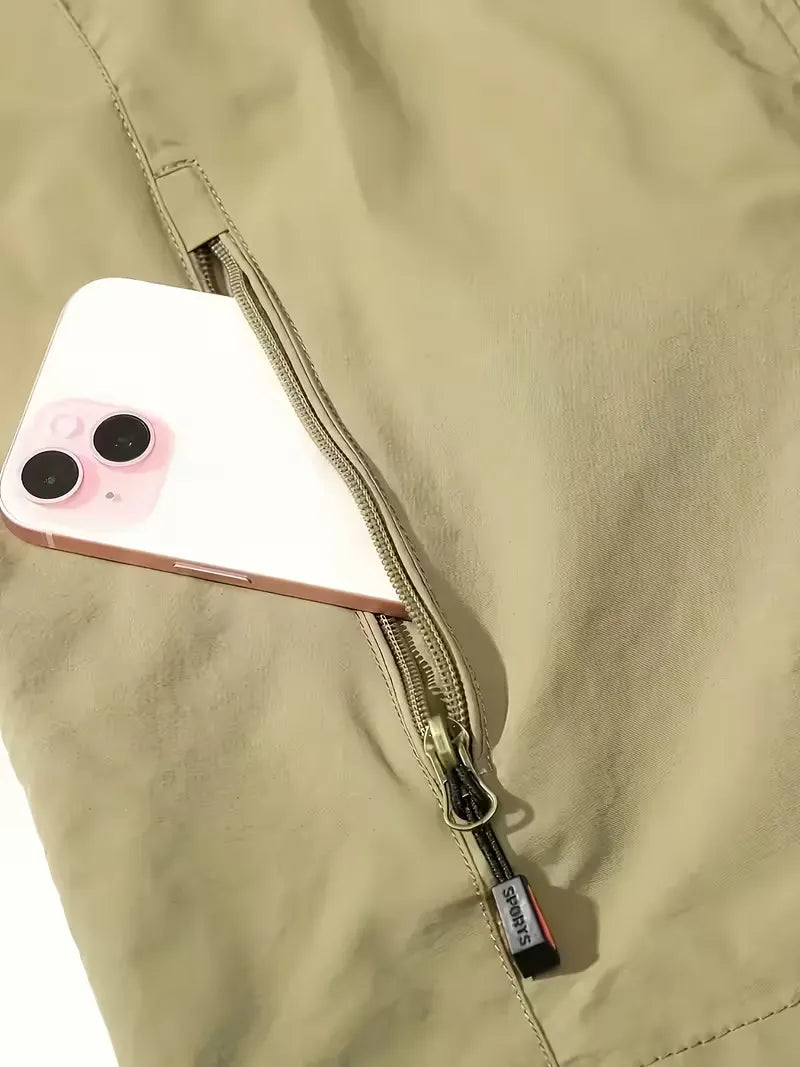 Giacca Alpina - In Tessuto Premium