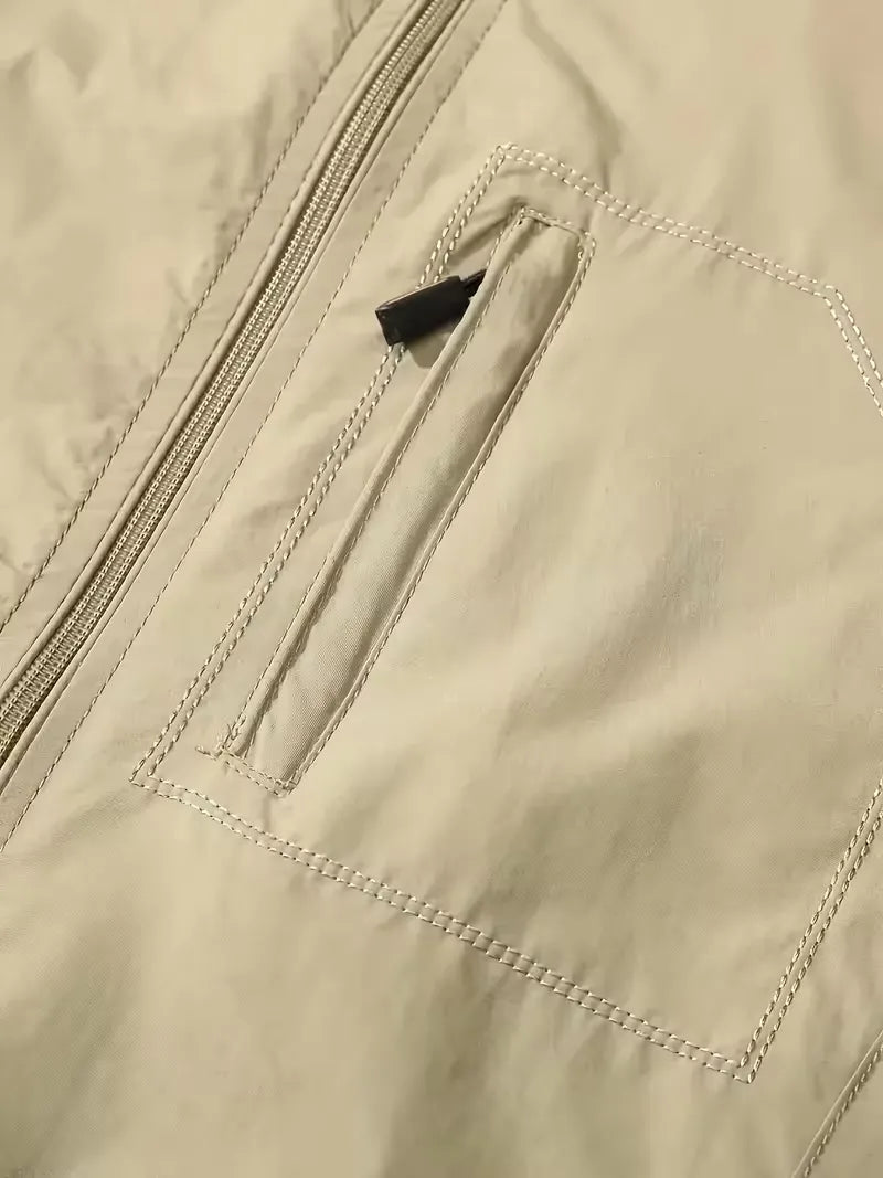 Giacca Alpina - In Tessuto Premium