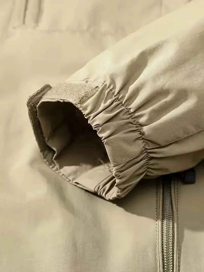 Giacca Alpina - In Tessuto Premium