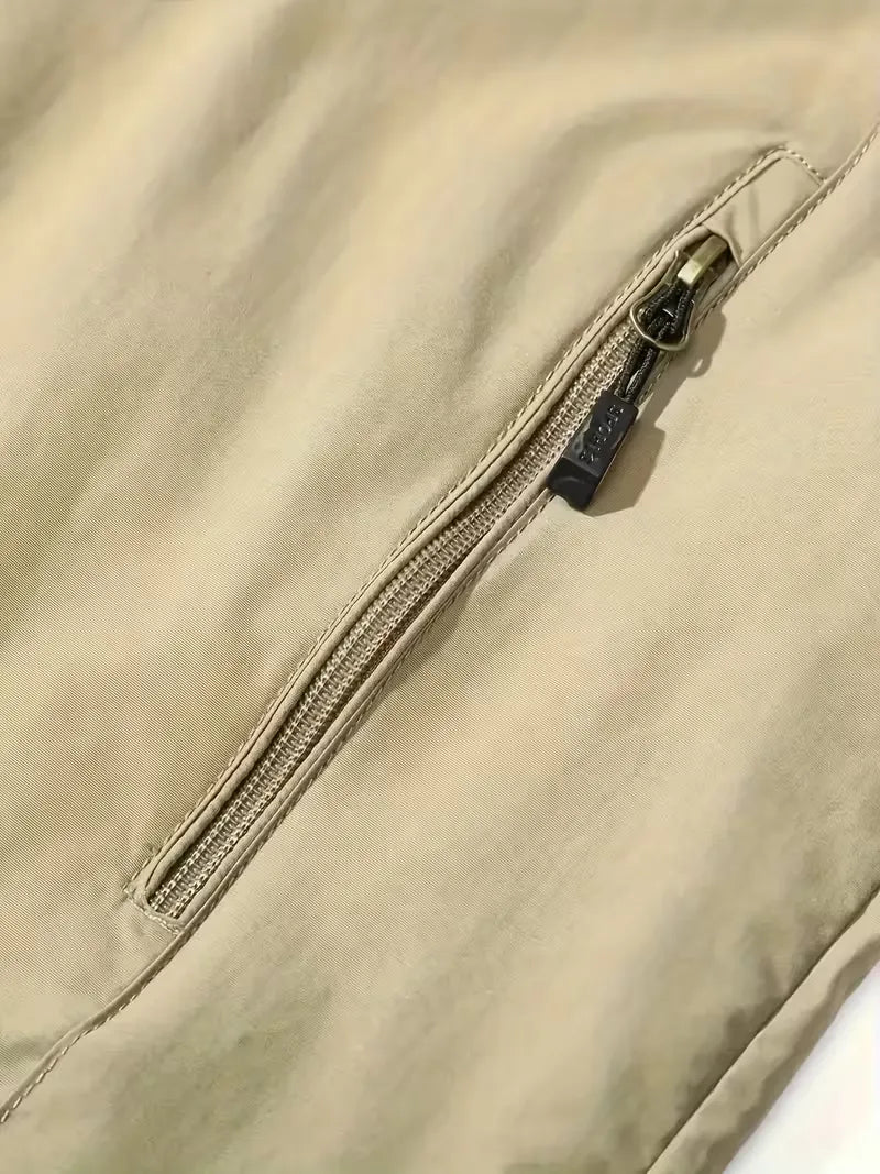 Giacca Alpina - In Tessuto Premium