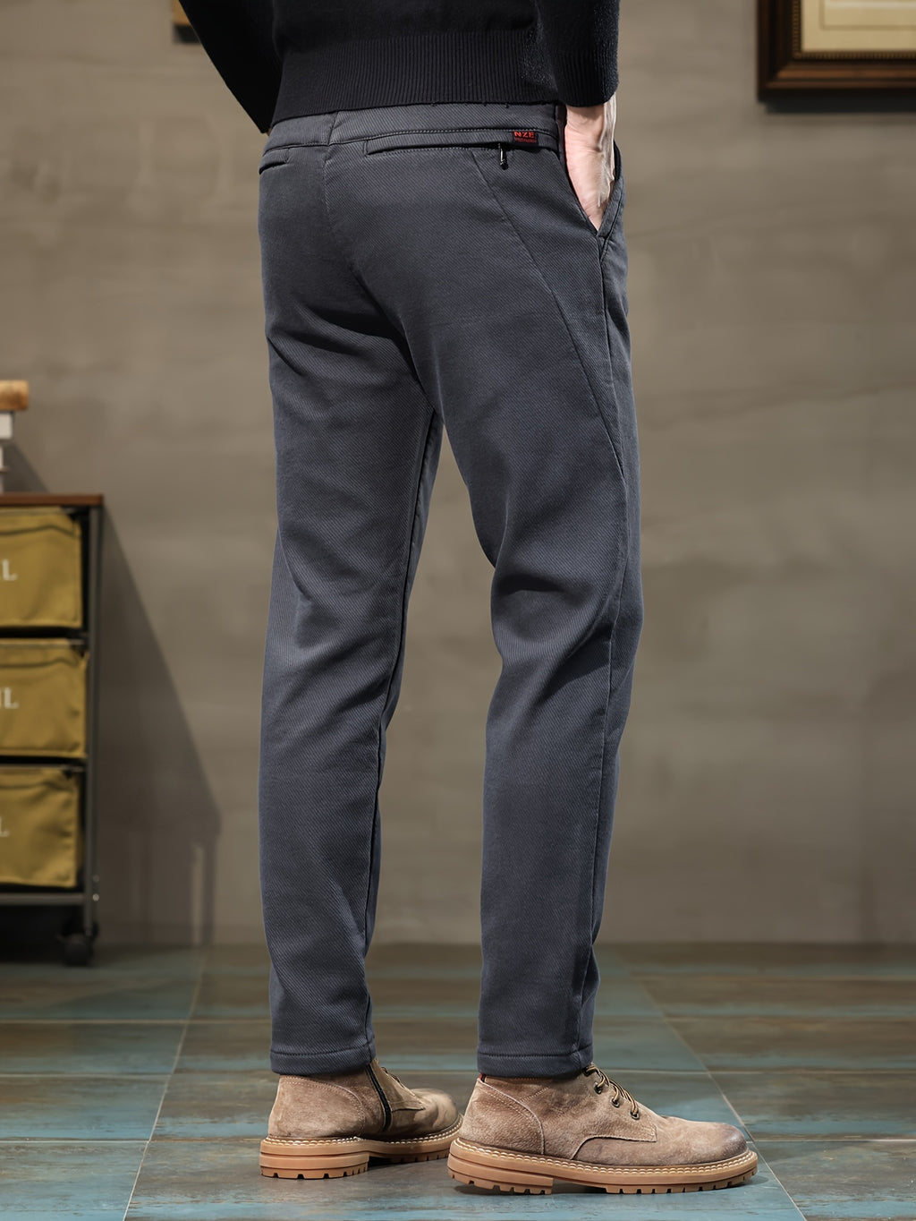 Pants Apollo Slim