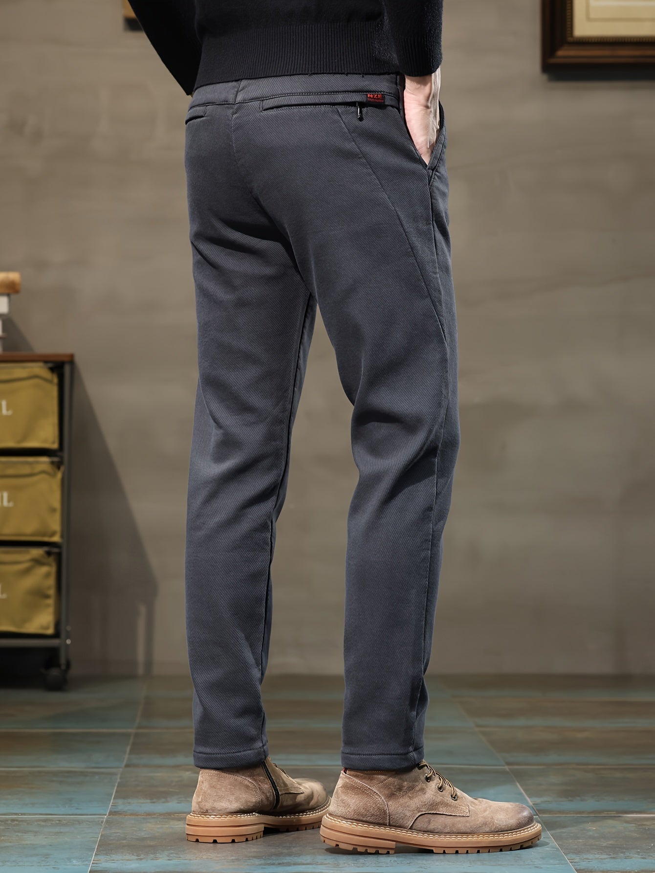 Pants Apollo Slim