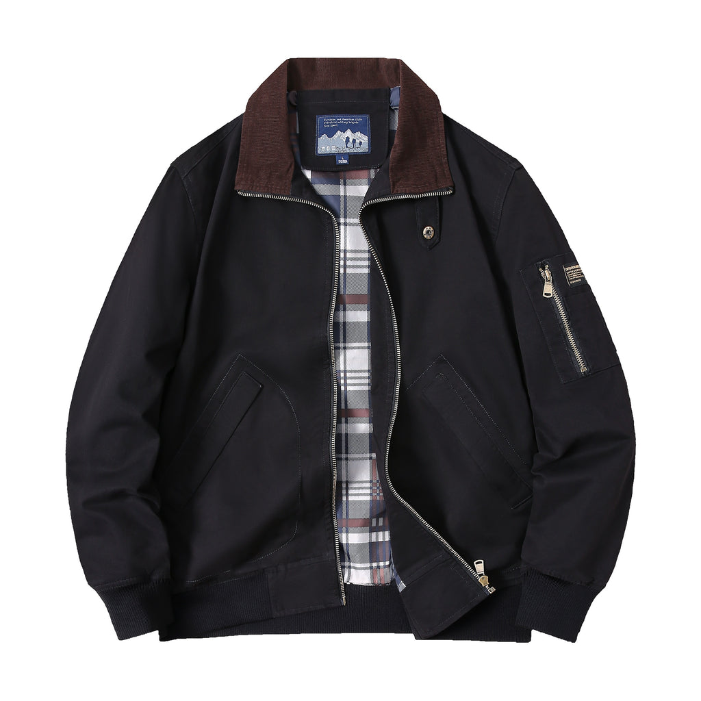 Giacca Talvor – Interno Foderato