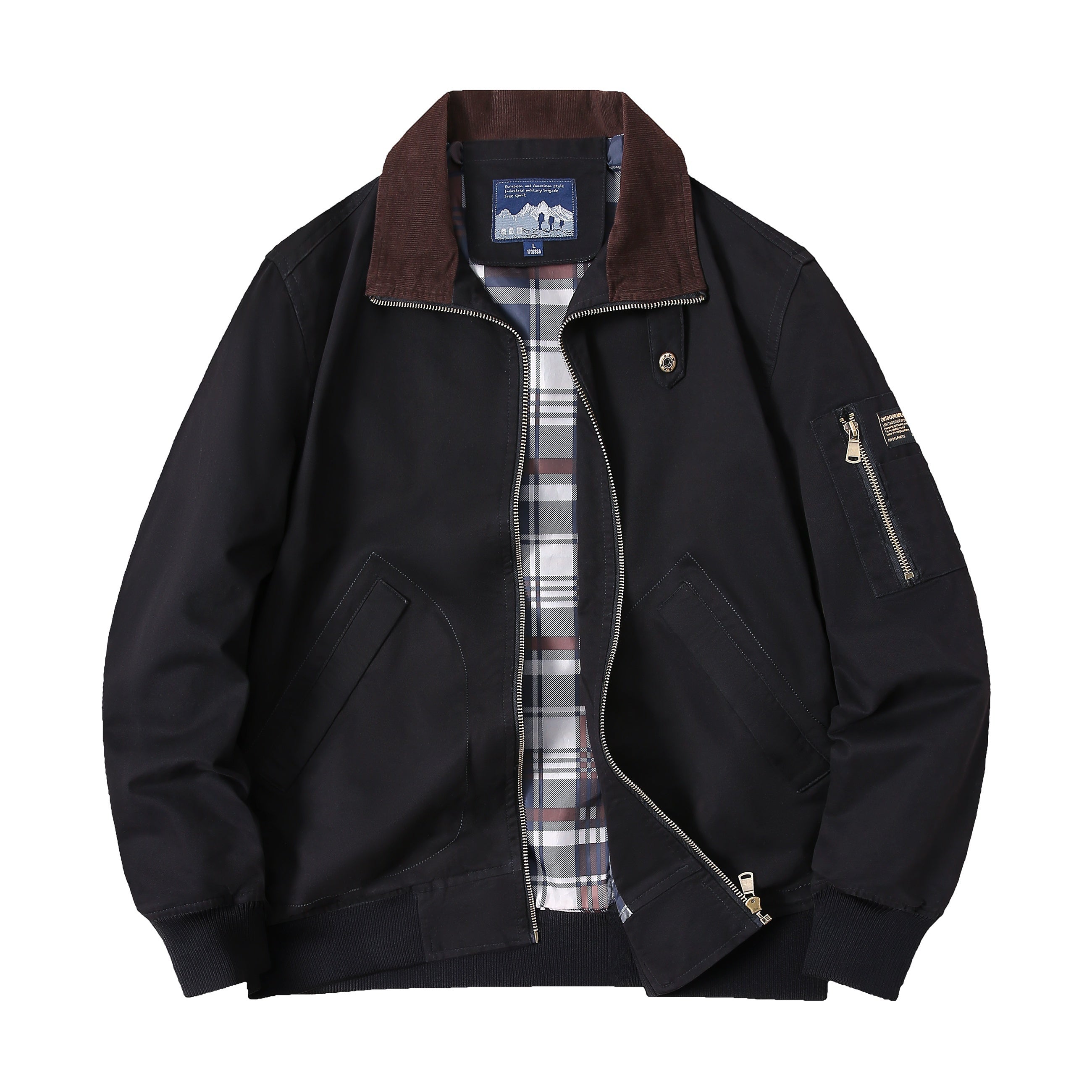 Giacca Talvor – Interno Foderato