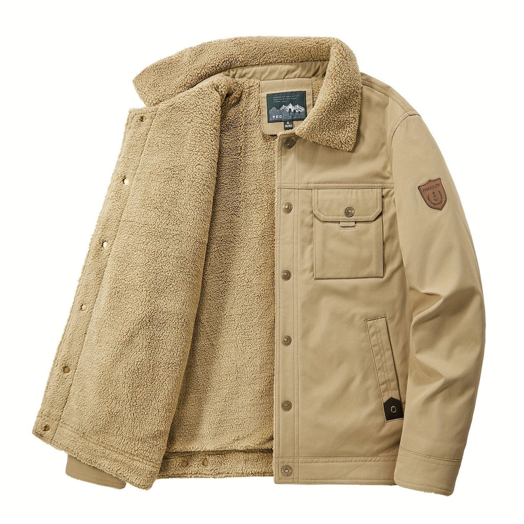 Frontier Sherpa Jacket