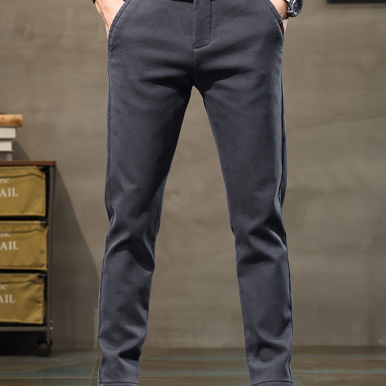 Pants Apollo Slim