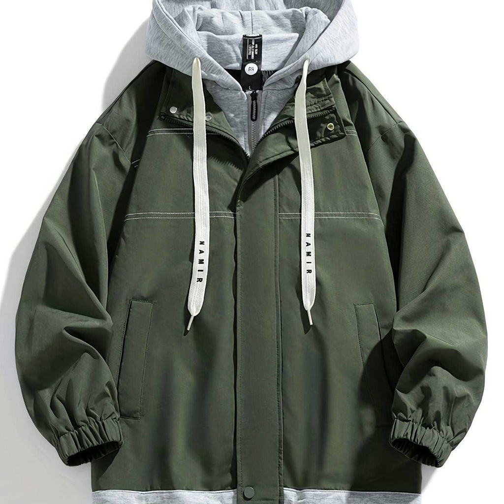 Jacket Sentinel Hooded