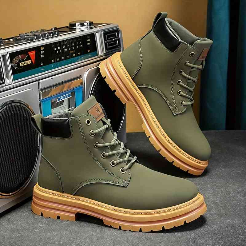 Timberline Boot – Rugged Build & Modern Design