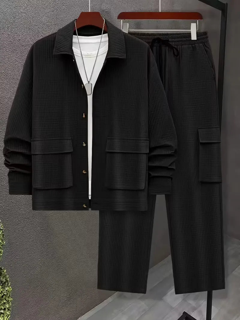 Varenna Cargo Set – Refined Utility Design