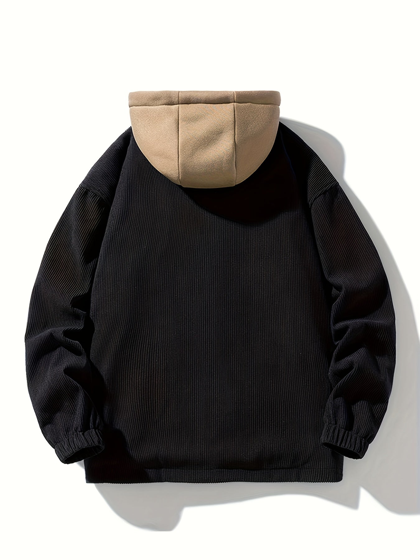 Giacca con Cappuccio Arden – Tessuto Premium