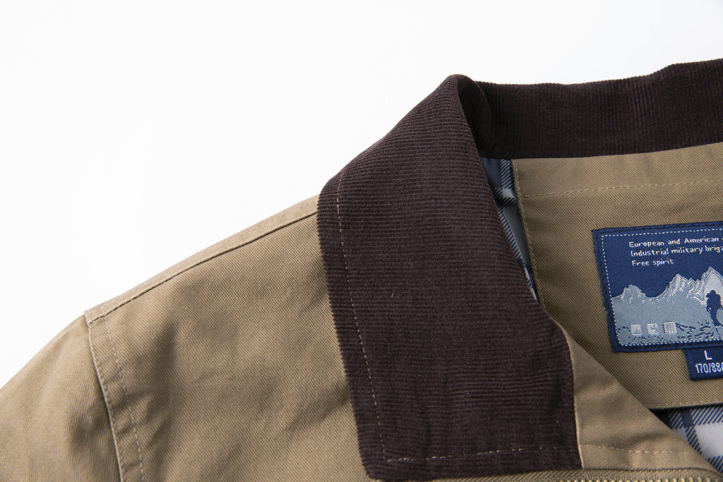 Giacca Talvor – Interno Foderato