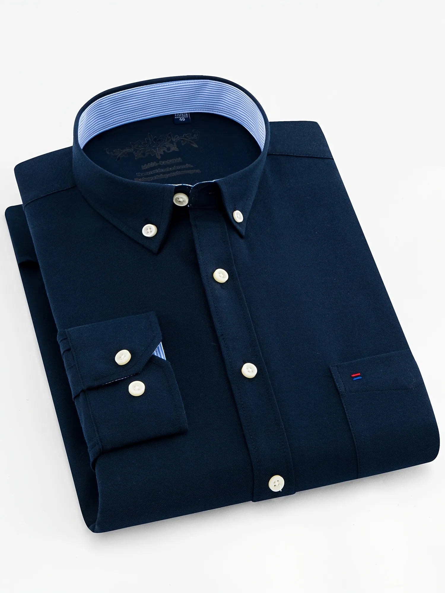 Oxford Prime Shirt – Premium Fabric Crafted