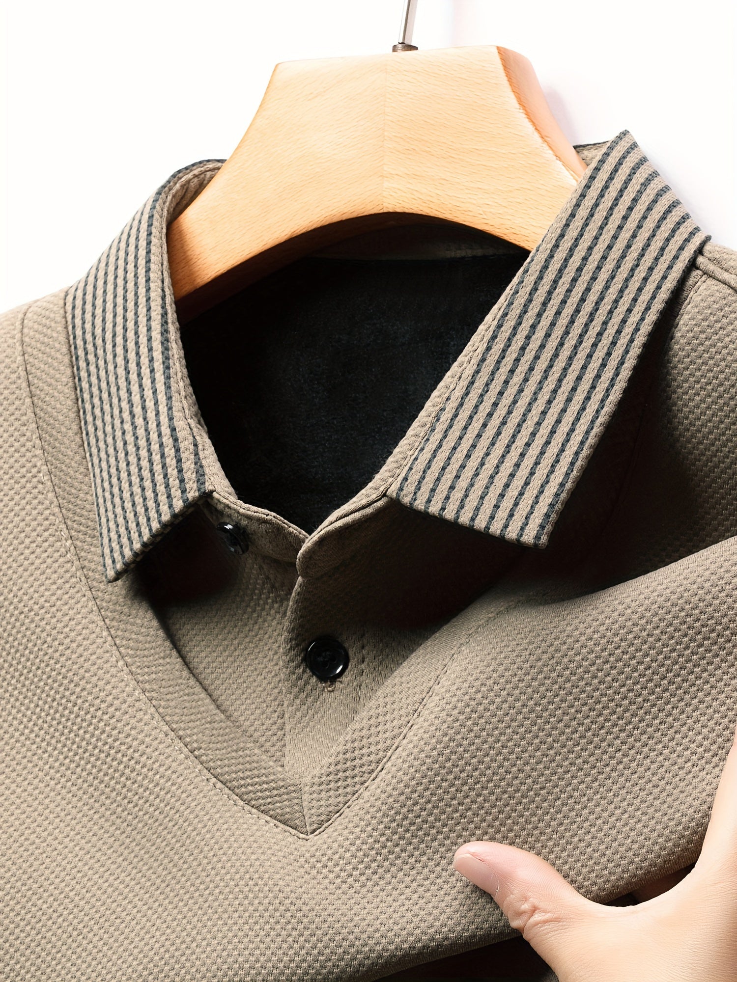 Camicia Essenziale – Manica Lunga