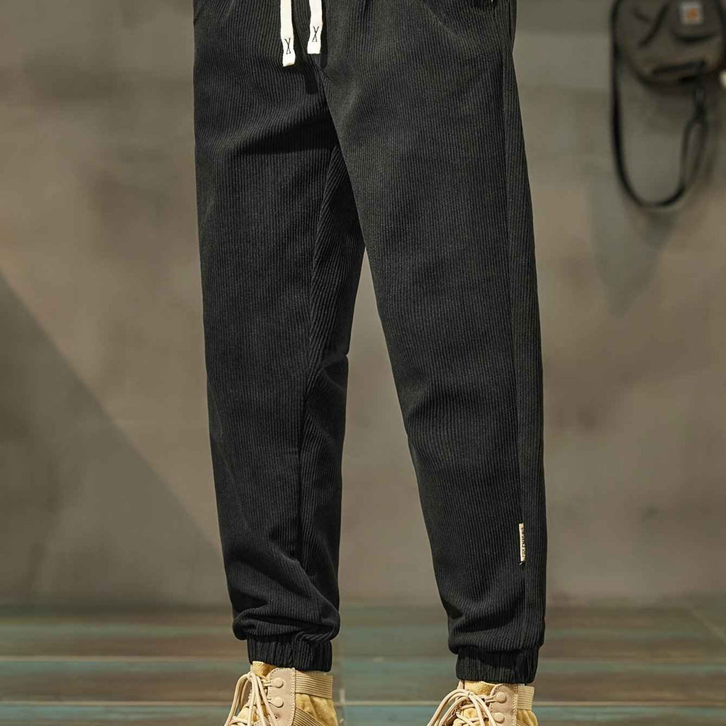 Pants Basalt Corduroy