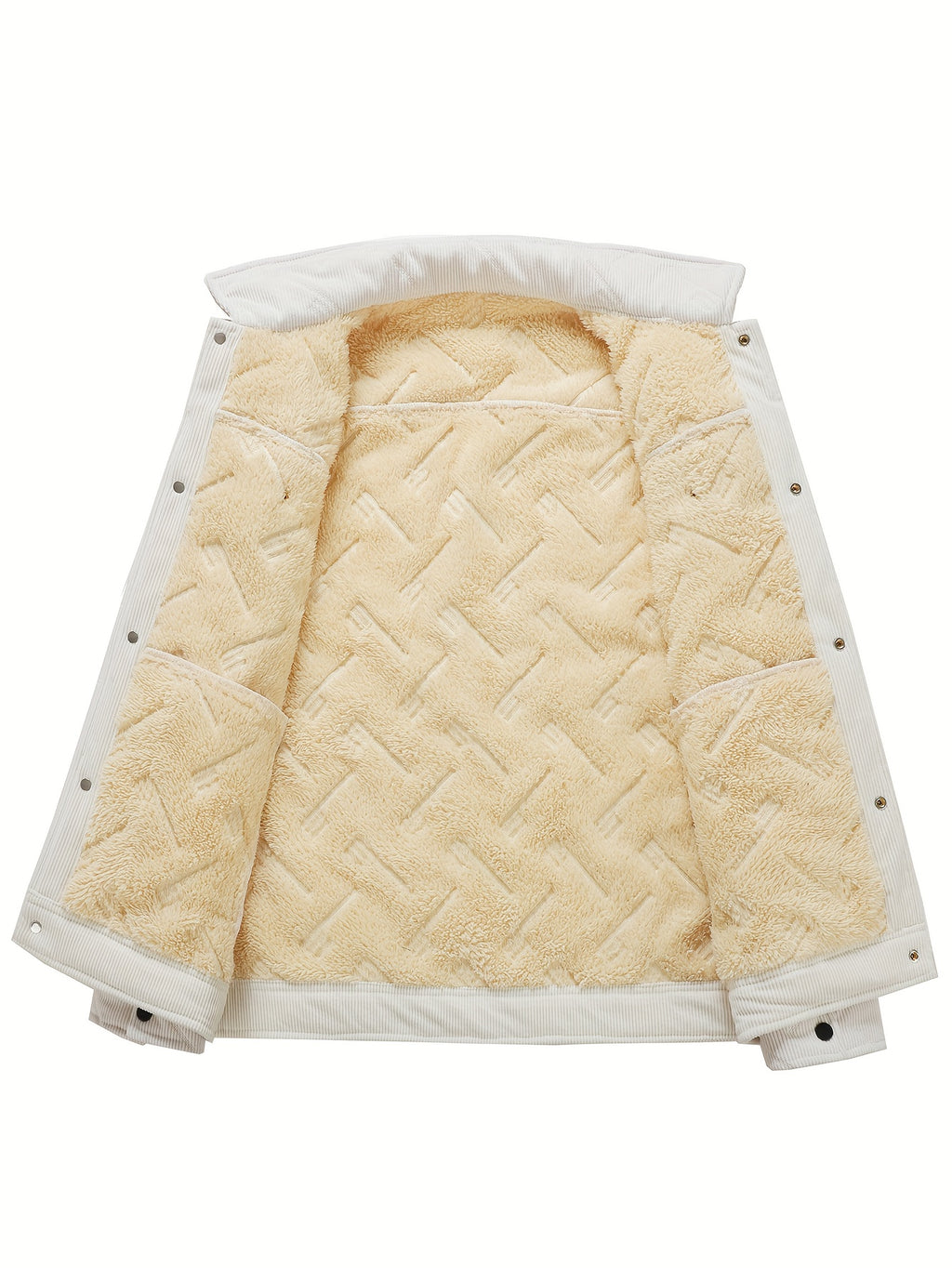 Giacca Kord – Tessuto Premium