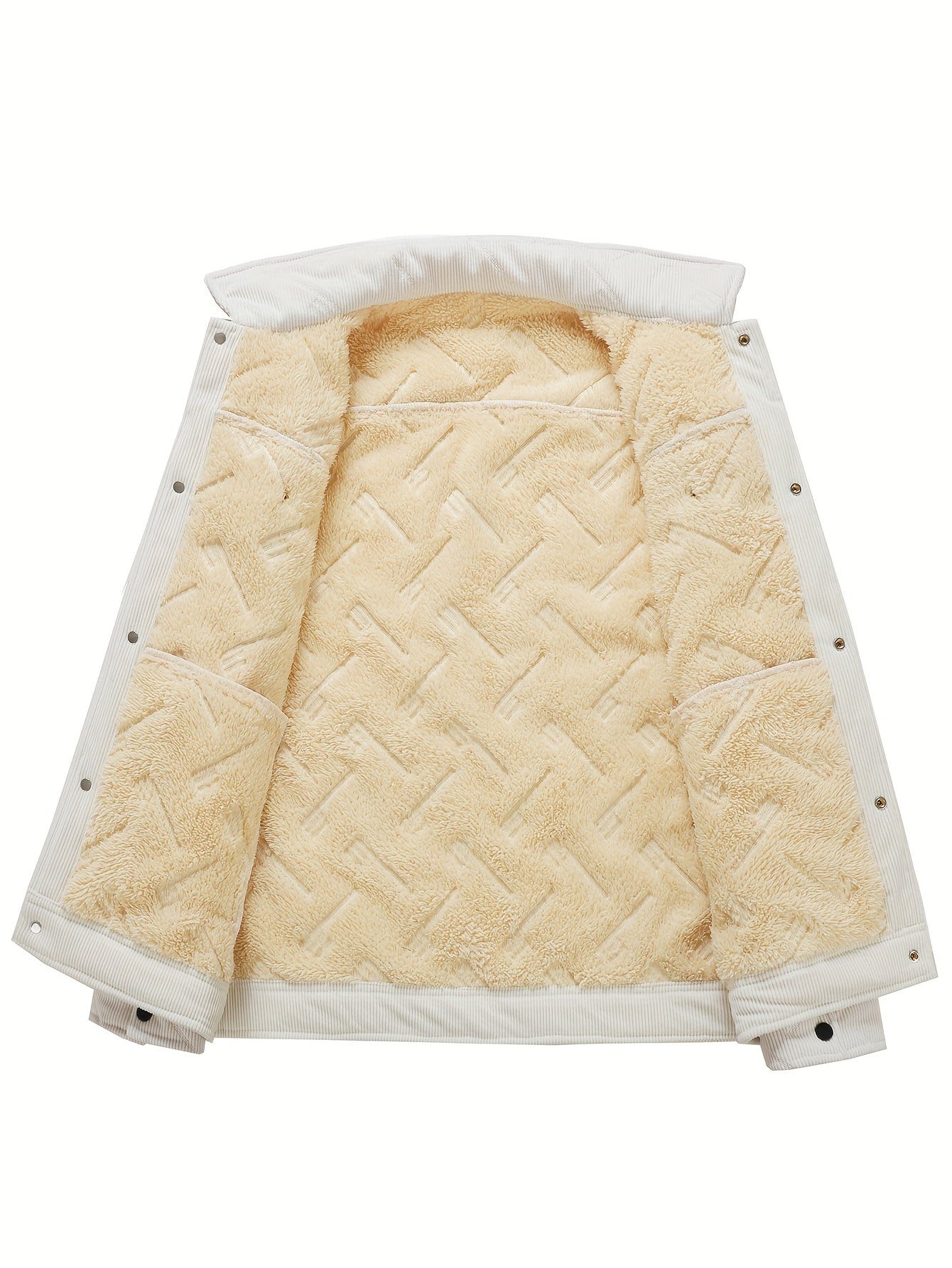 Giacca Kord – Tessuto Premium