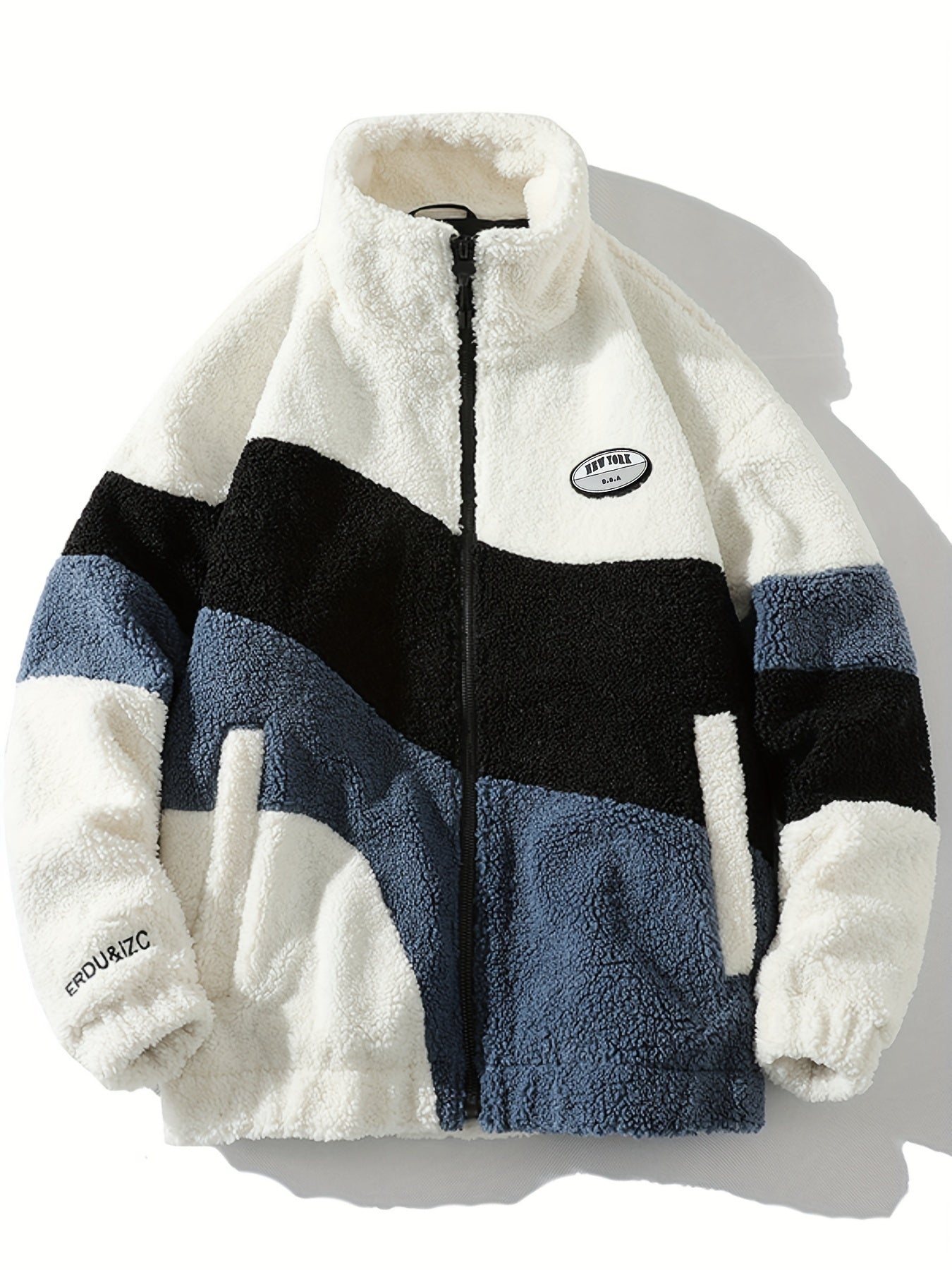 
                  Giacca Everest Fleece
                