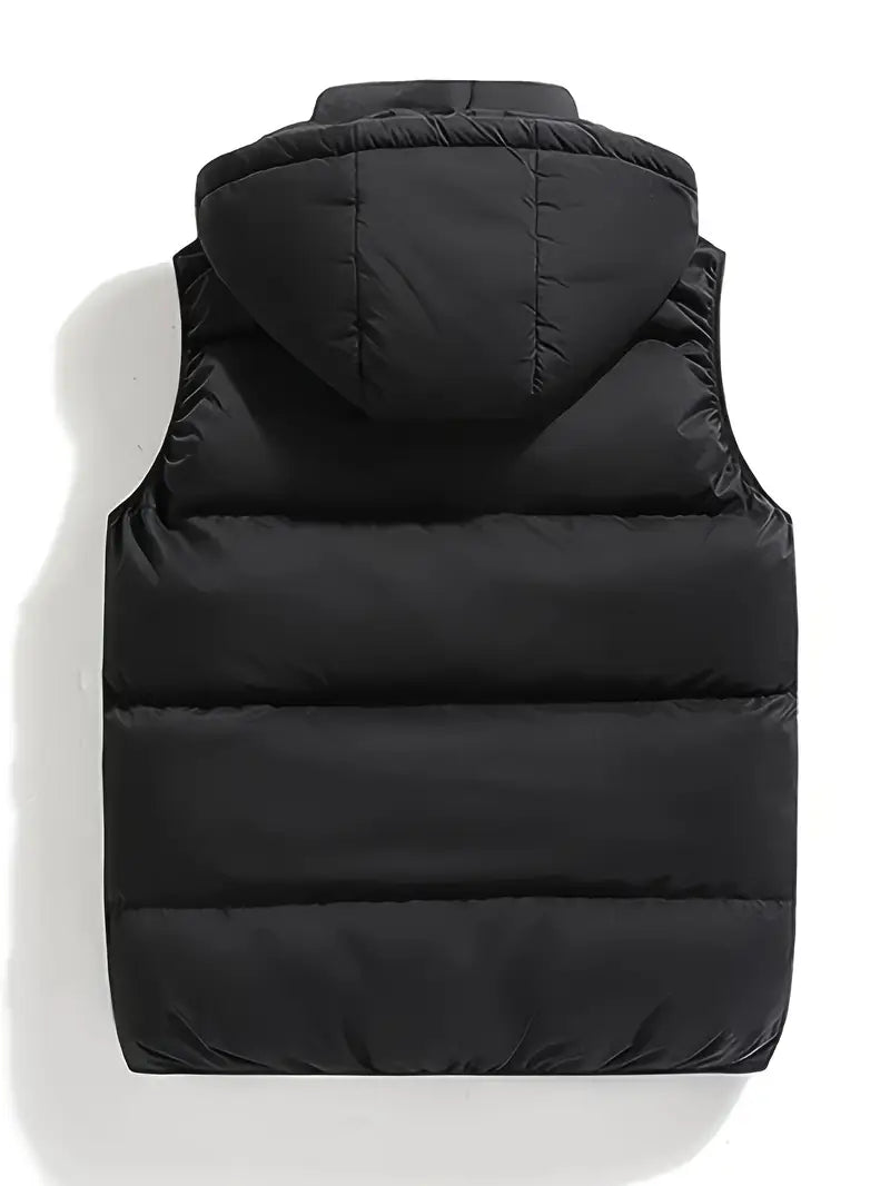 Vest Hades Hooded