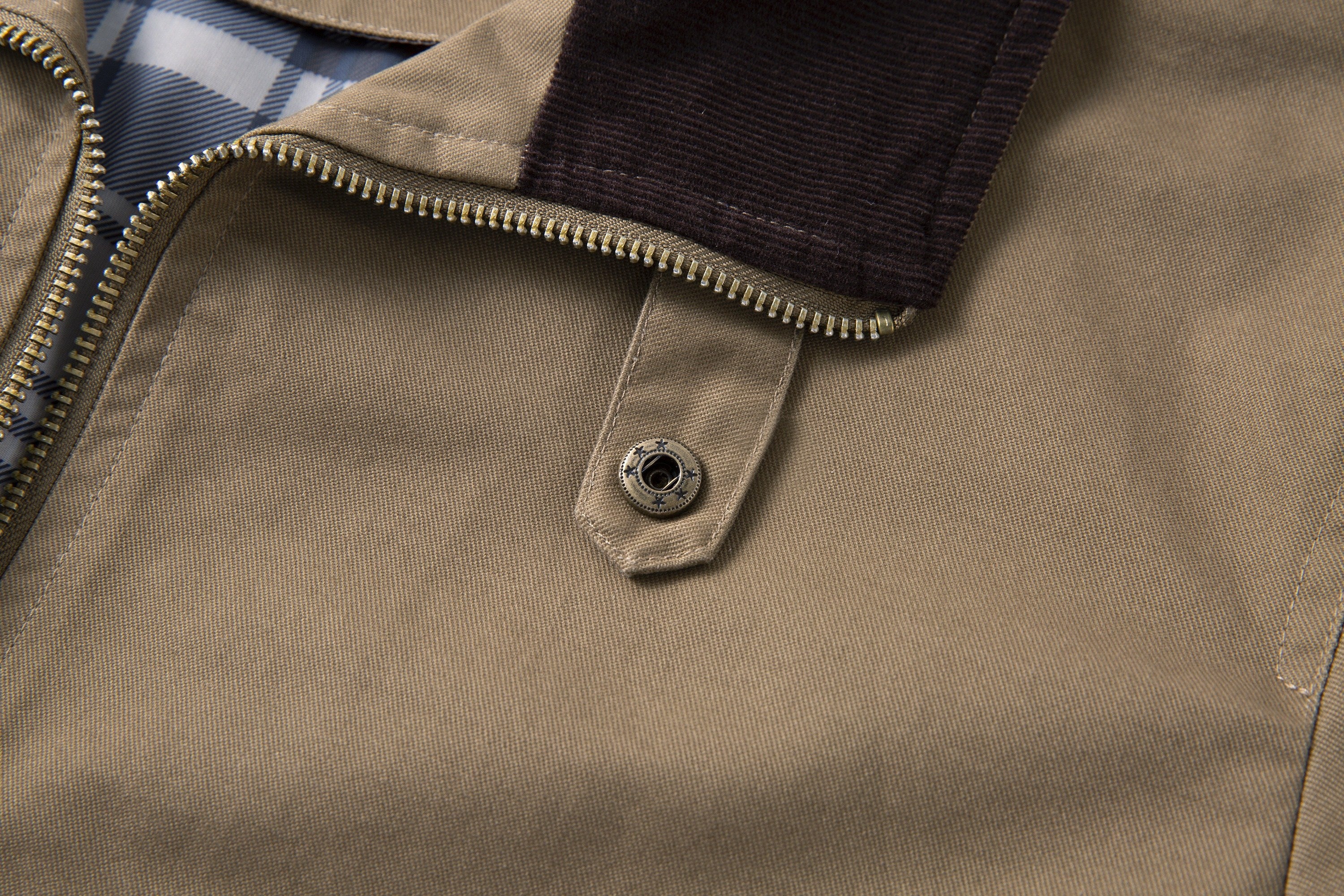 Giacca Talvor – Interno Foderato