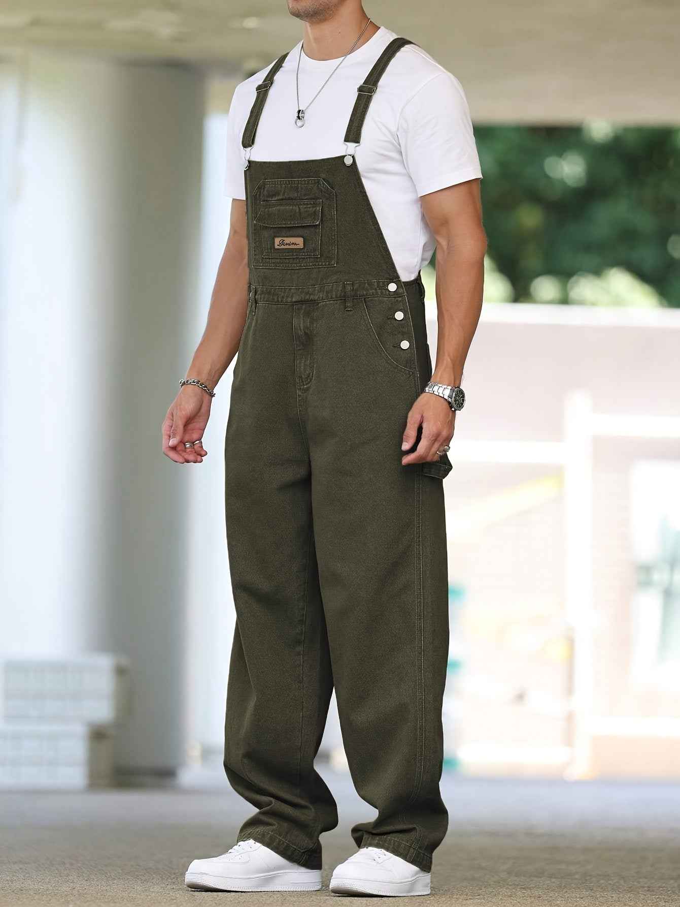 Overalls Sierra Cotton