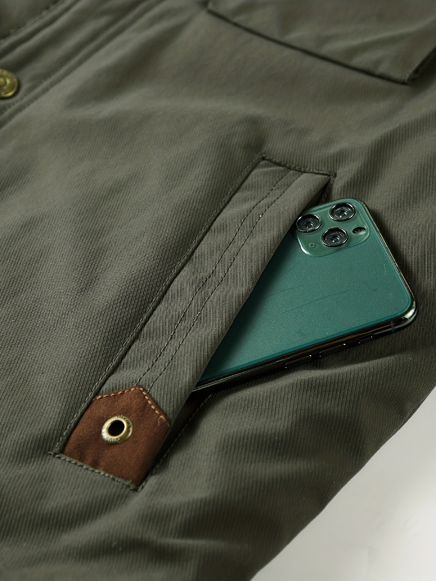 Frontier Sherpa Jacket