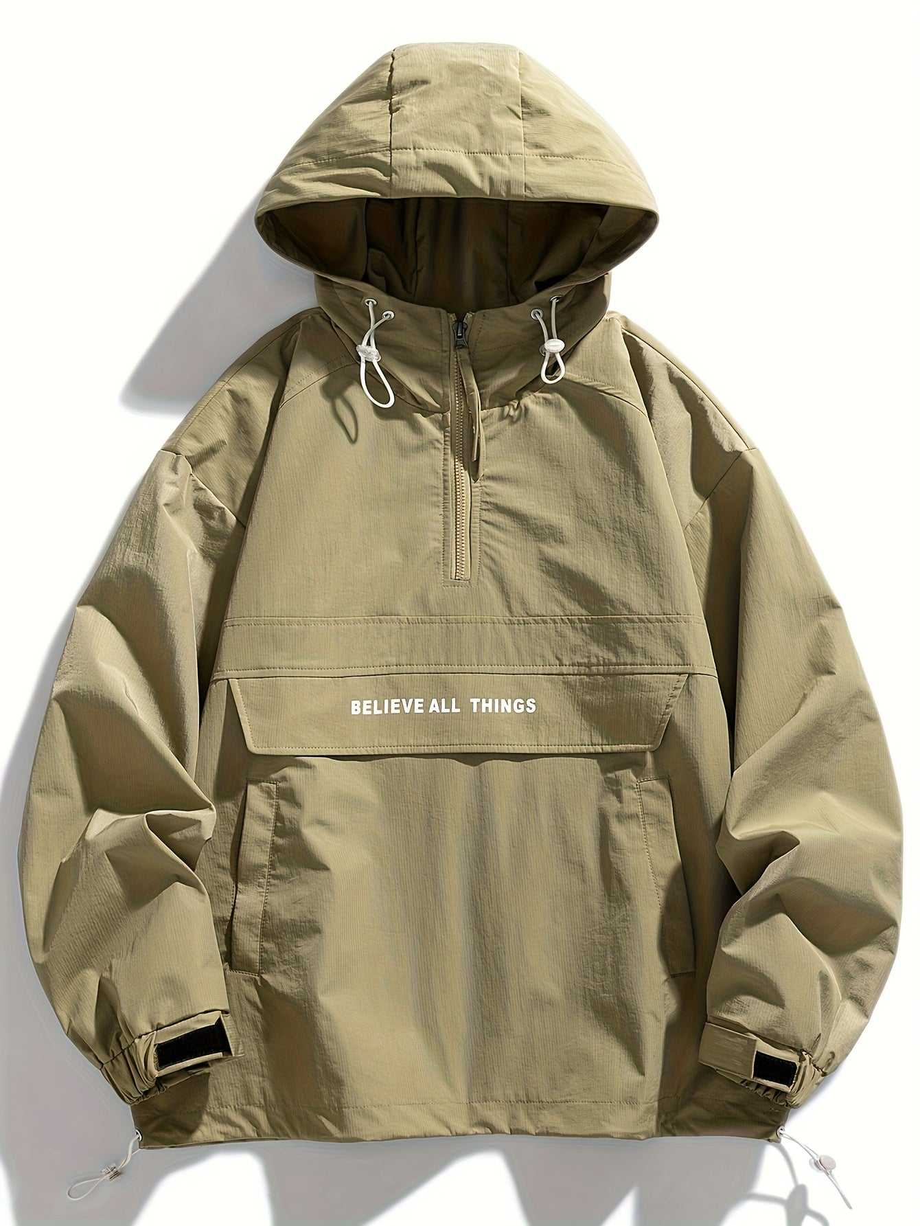 Jacket Surge Windbreaker