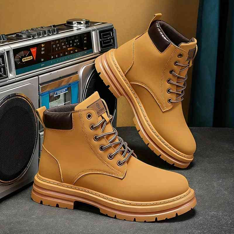 Timberline Boot – Rugged Build & Modern Design