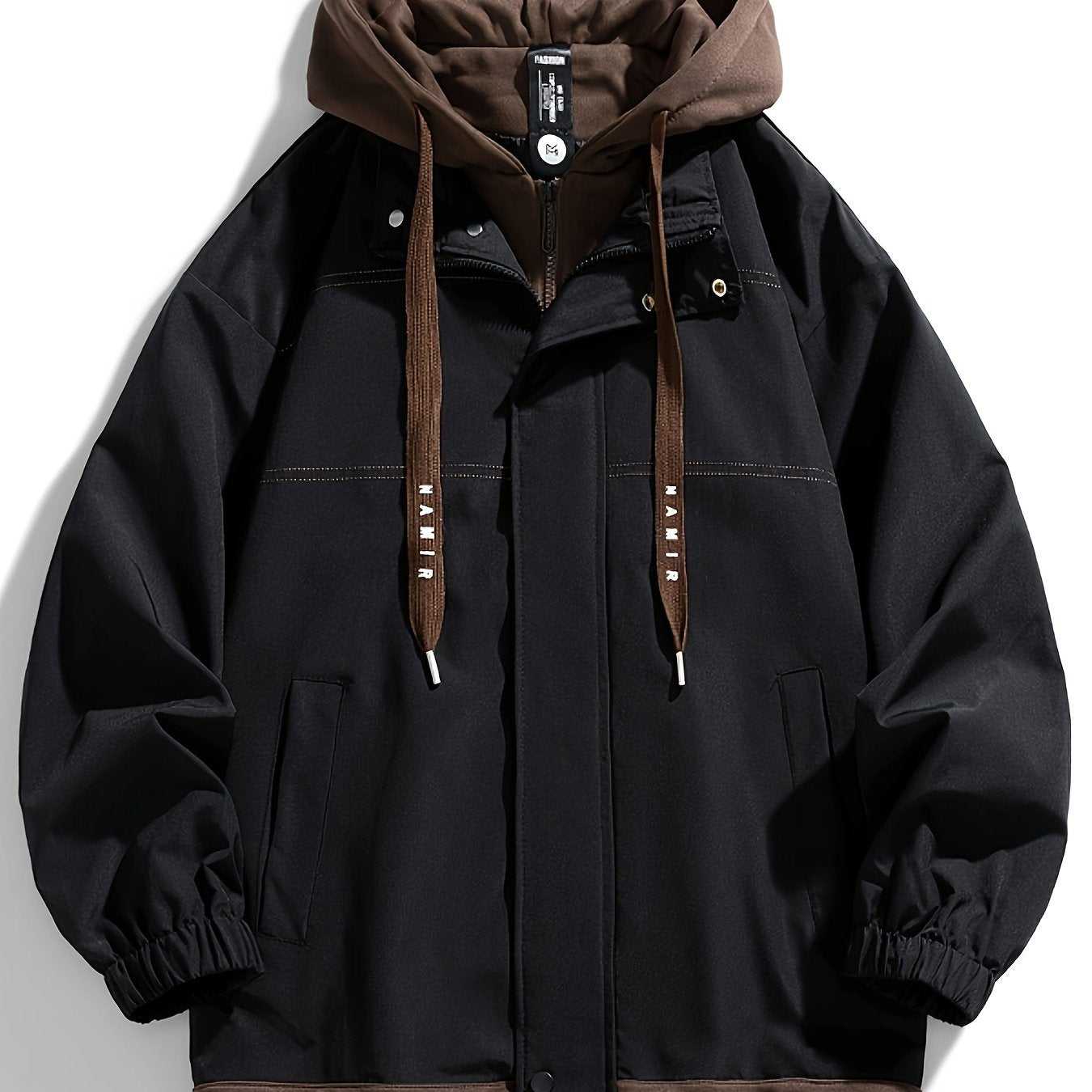 Jacket Sentinel Hooded