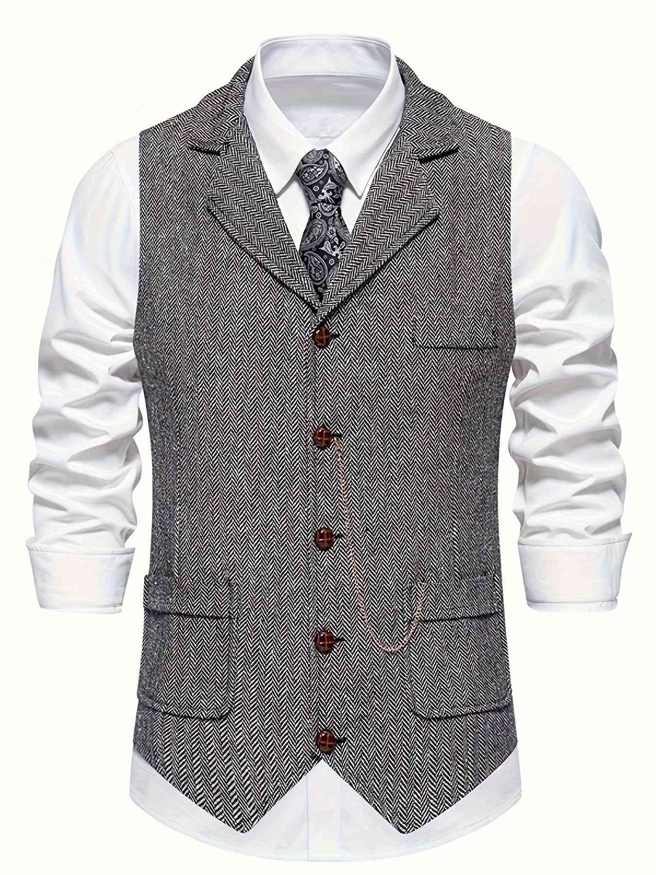 Gilet Monarch Sartoriale