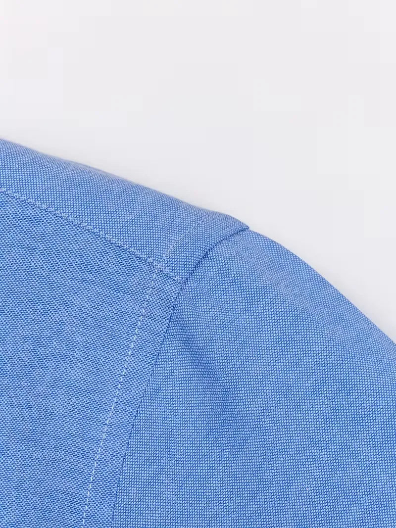 Oxford Prime Shirt – Premium Fabric Crafted