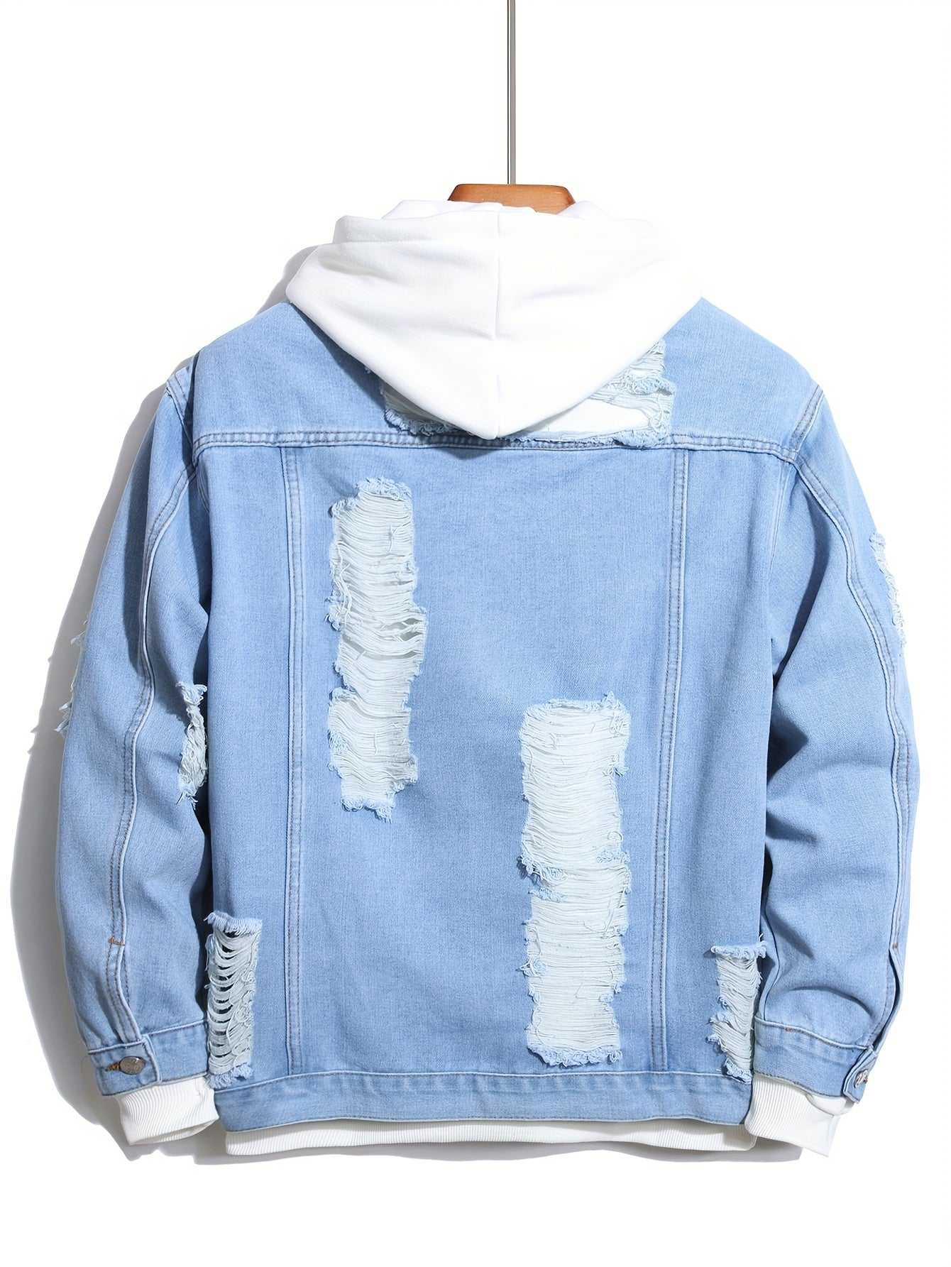 Jacket Mercury Light Denim