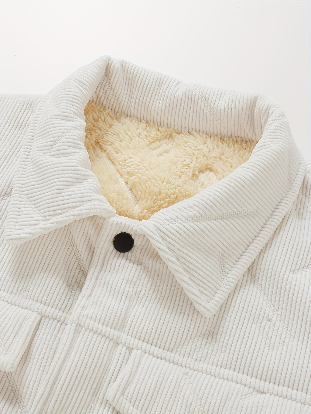 Giacca Kord – Tessuto Premium