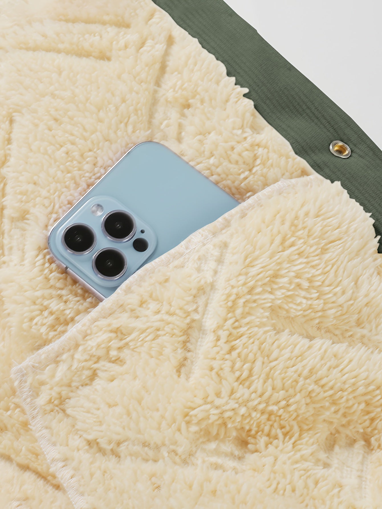 Giacca Kord – Tessuto Premium