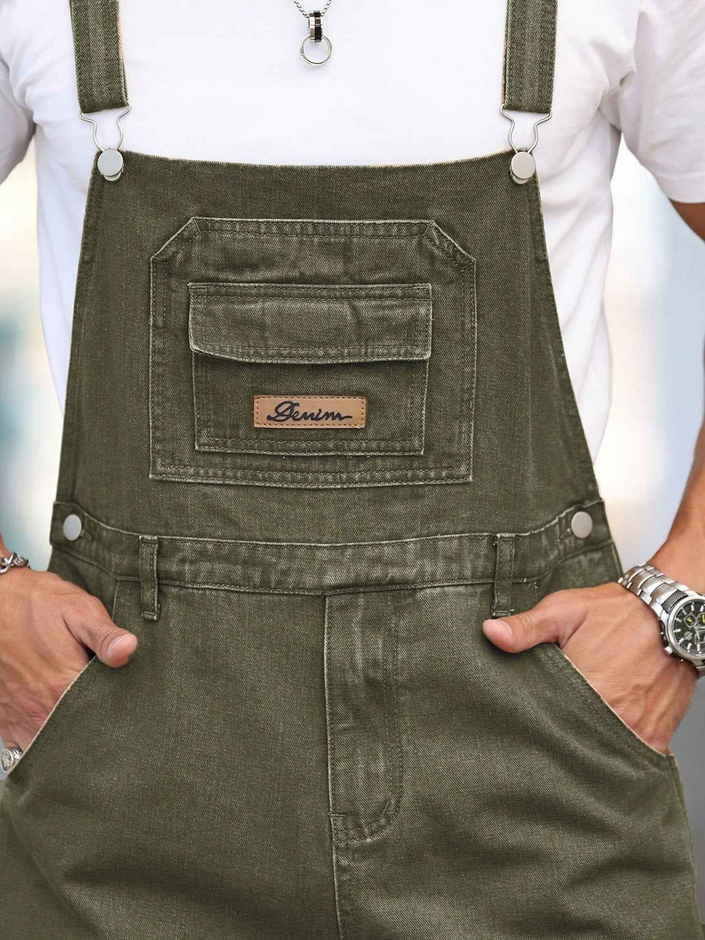 Overalls Sierra Cotton