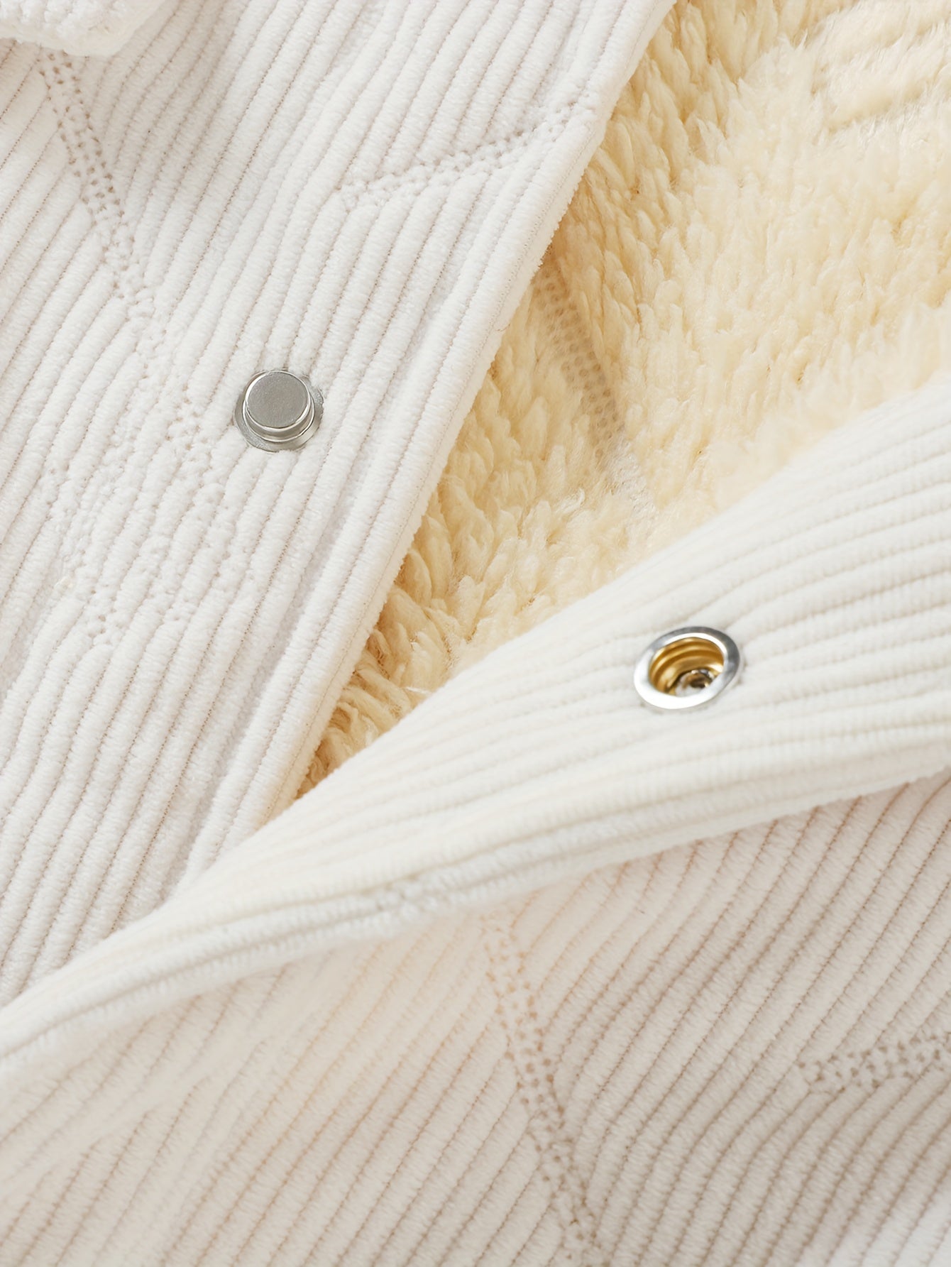 Giacca Kord – Tessuto Premium