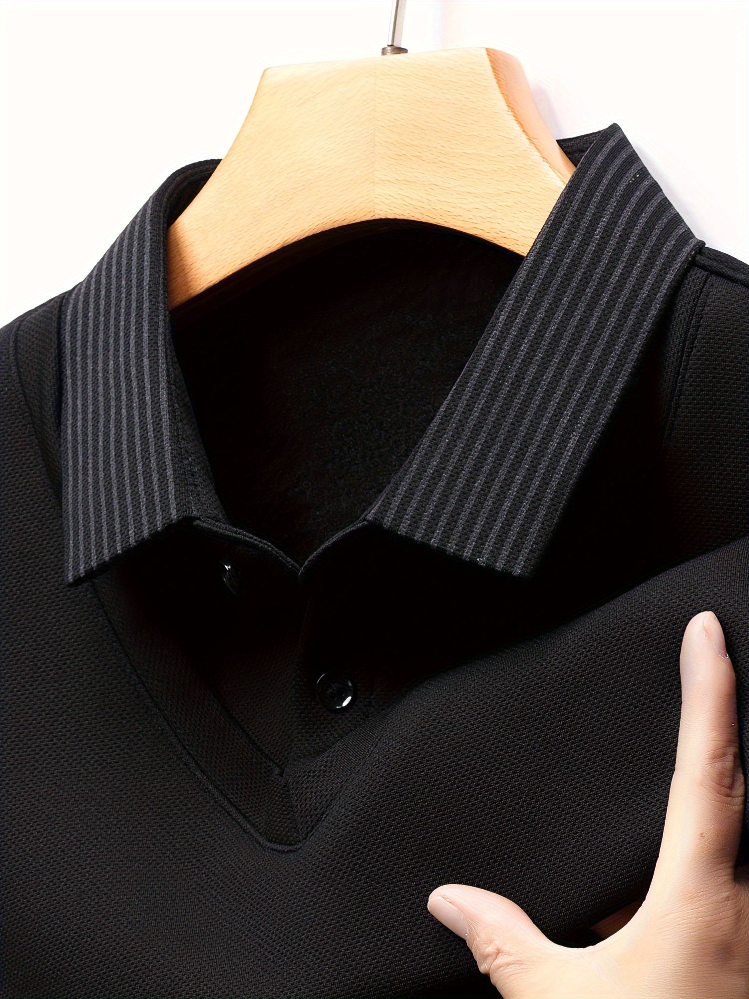 Camicia Essenziale – Manica Lunga