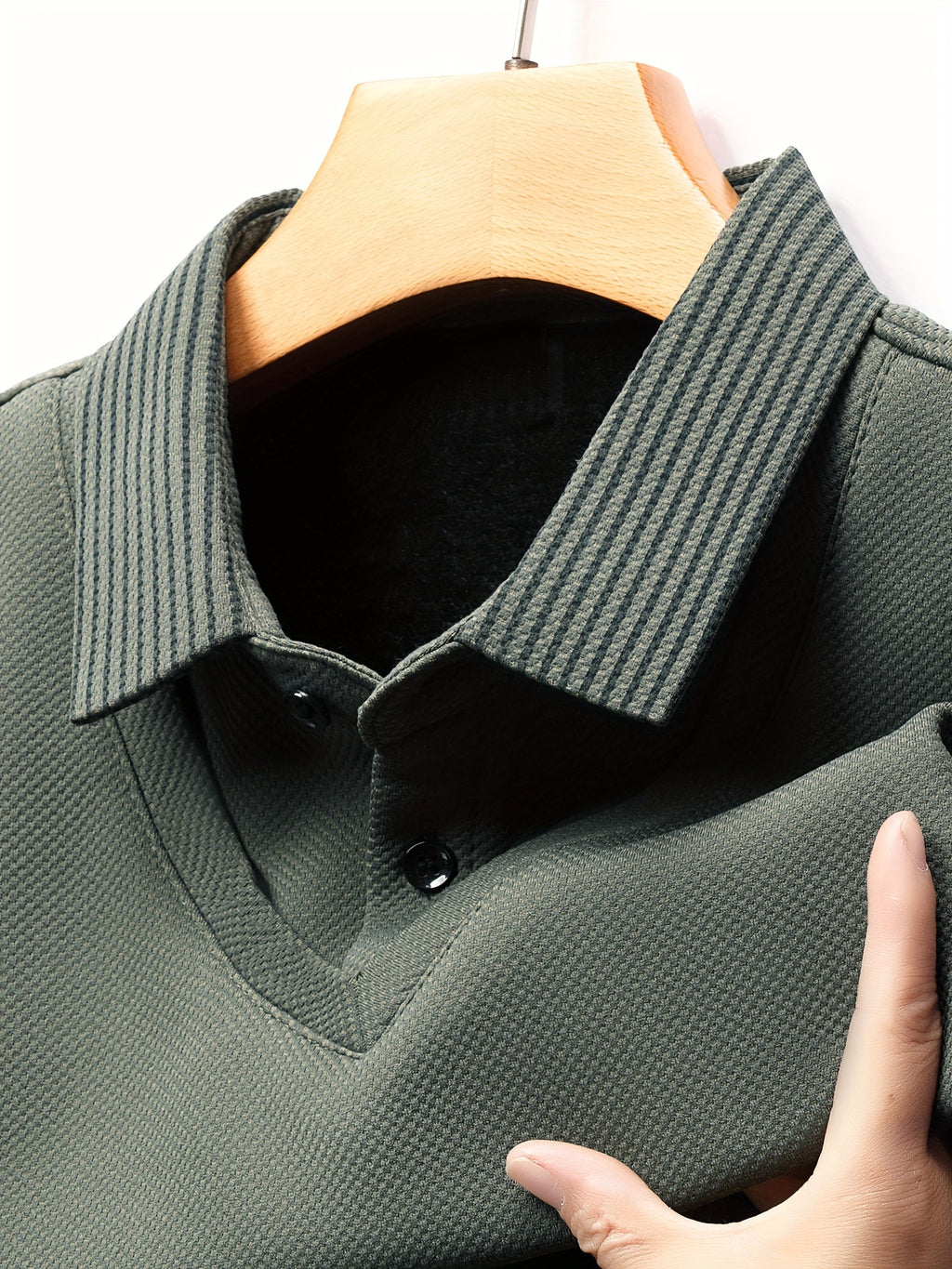 Camicia Essenziale – Manica Lunga