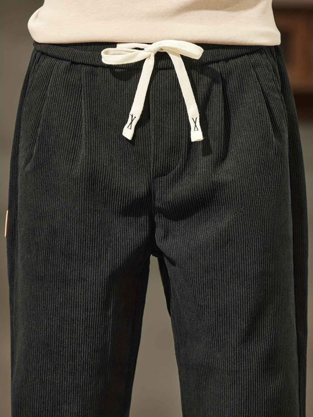 Pants Basalt Corduroy