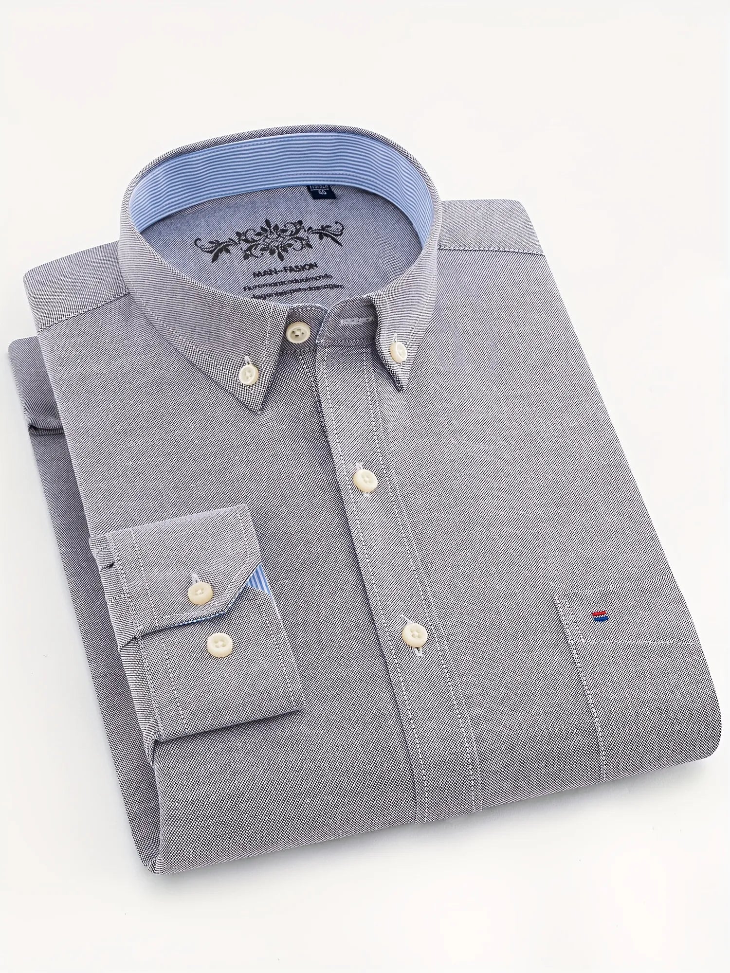 Oxford Prime Shirt – Premium Fabric Crafted