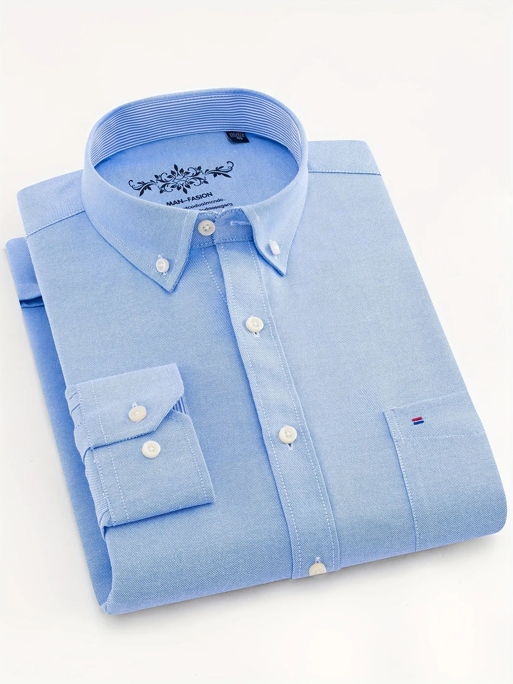 Oxford Prime Shirt – Premium Fabric Crafted