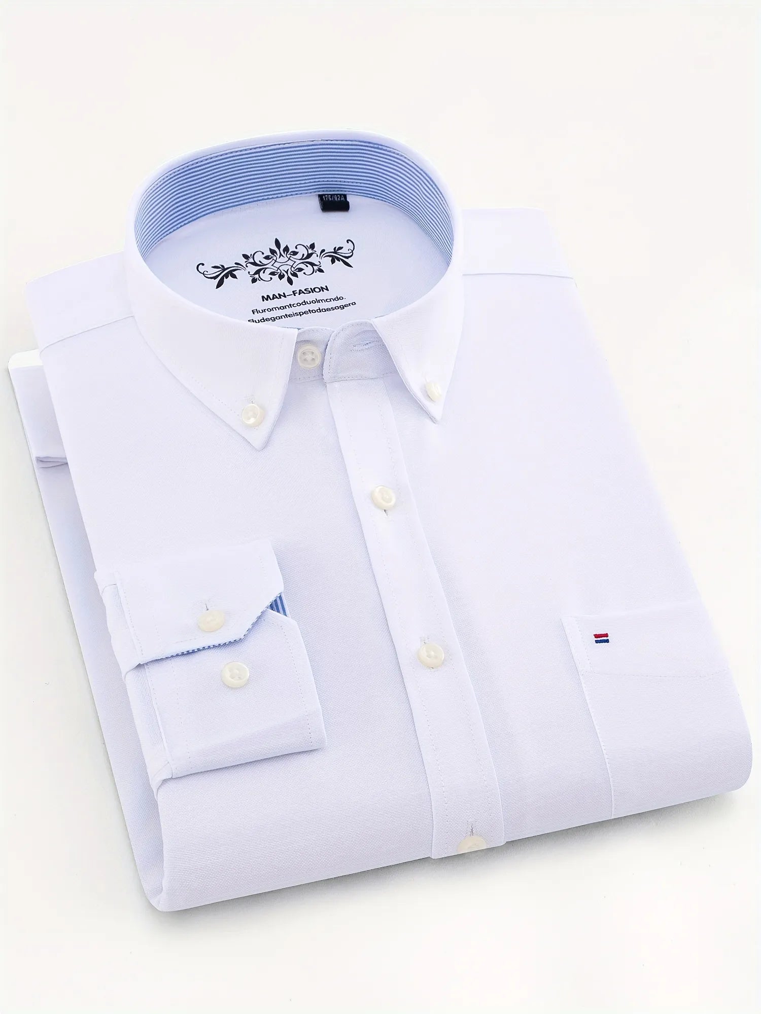 Oxford Prime Shirt – Premium Fabric Crafted