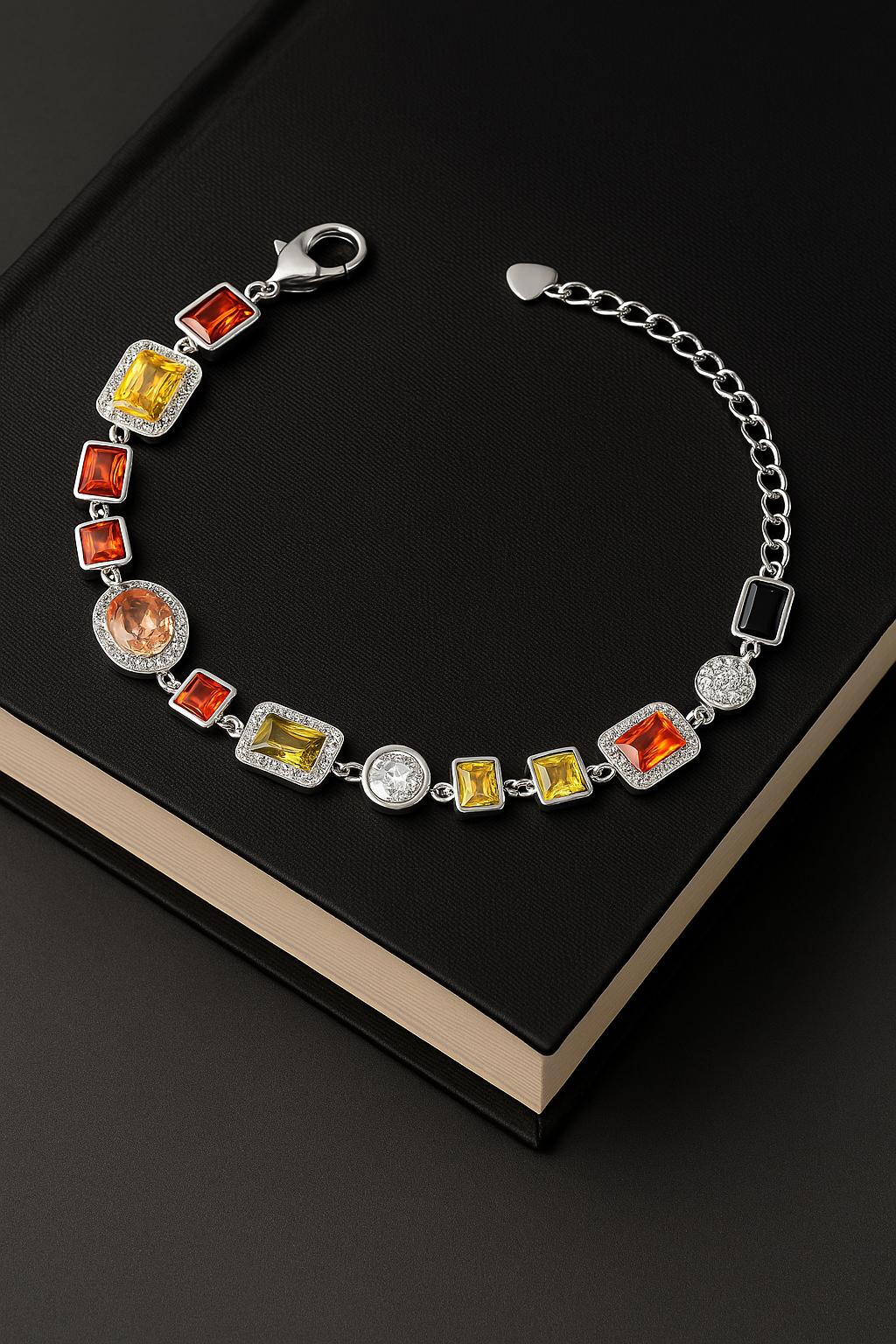 Bracelet Arden en zircone