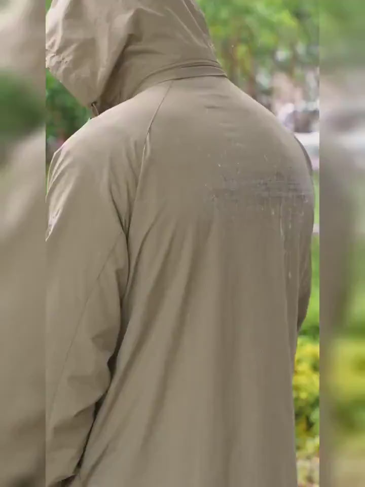 Giacca Alpina - In Tessuto Premium