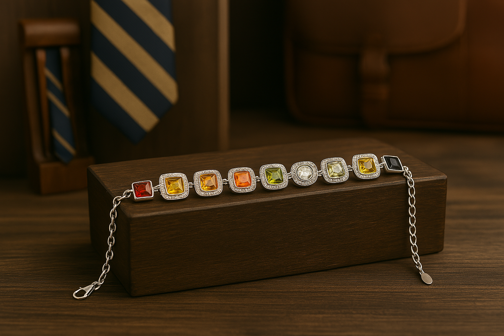 Bracelet Arden en zircone