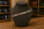 Bracelet Arden en zircone