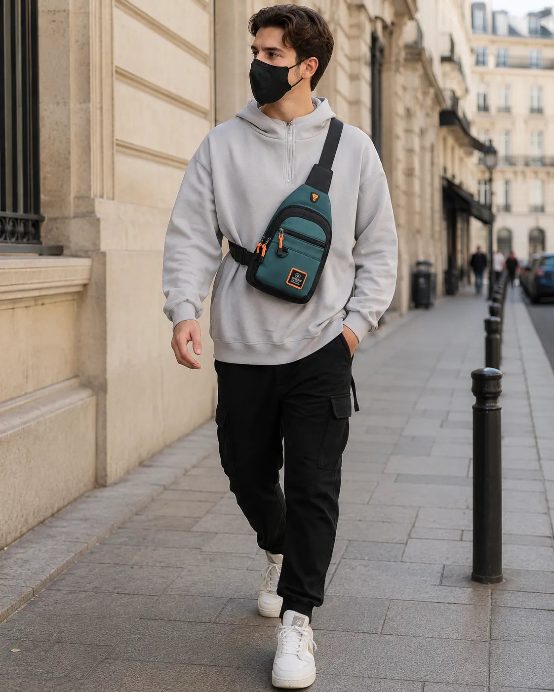 Borsa Tracolla Beckett