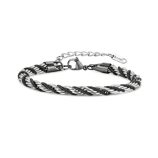 Bracelet tressé Zenith