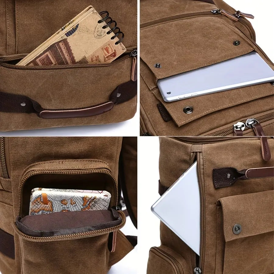 Zaino Norvello — Outdoor Premium