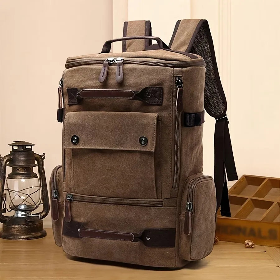 Zaino Norvello — Outdoor Premium