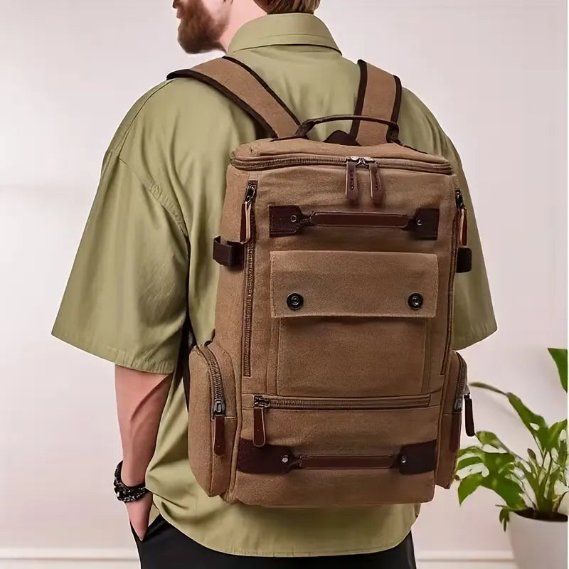Zaino Norvello — Outdoor Premium